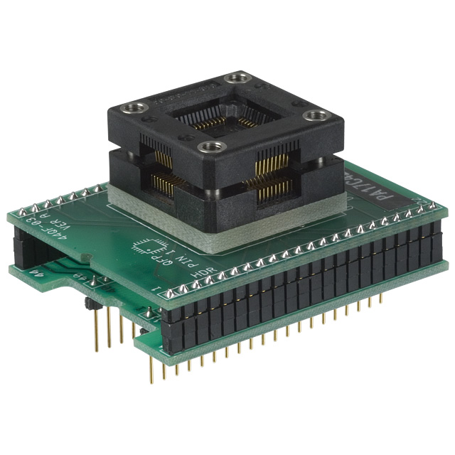 PA17C42-QD-03 Logical Systems Inc.  Adaptateurs de programmation Sockets